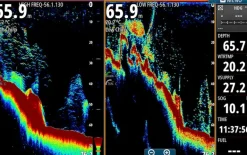 Simrad S5100 Sonar Module