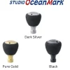 S.O.M 22 Custom Reel Handle AC33S