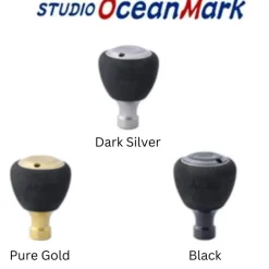 S.O.M 22 Custom Reel Handle AC30S