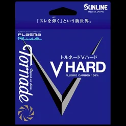 Sunline V Hard Plasma Rise Fluorocarbon Leader