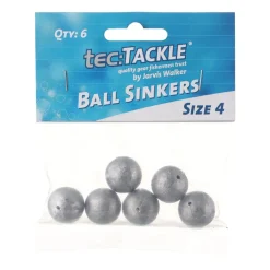Tectackle Ball Sinker