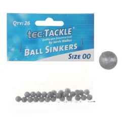 Tectackle Ball Sinker