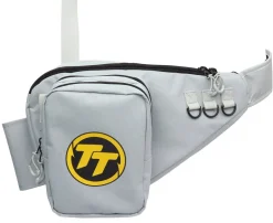 TT Tackle Sling Bag Grey