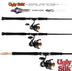 Ugly Stik Balance 702M 3-5kg Combo