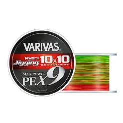 Varivas Avani Jigging 10x10 Max X9 300m