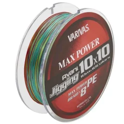 Varivas Jigging 10x10 Max Power 600m