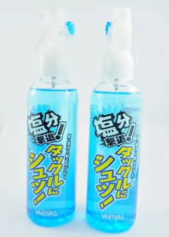 Varivas Tackle Ni Shoo 180ml