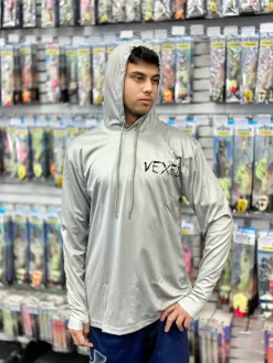 Vexed Bottom Meat Sunshirt Hooded