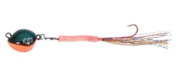 Vexed Bottom Worm Long Shank