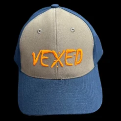 Vexed Cap Grey/Blue