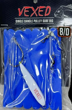 Vexed Dingle Dangle Pulley Surf Rig Mutsu Circle