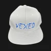 Vexed Flatbill Cap Dark Grey