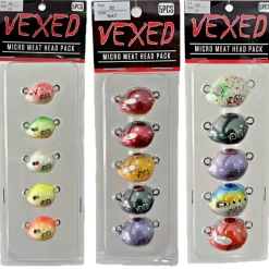 Vexed Micro Meat Spare Head 5-pack