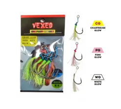 Vexed Single Flashy Assist Chartreuse Glow