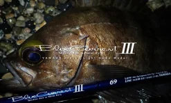 Yamaga Blanks Blue Current III