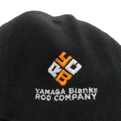 Yamaga Blanks Flat Visor Cap