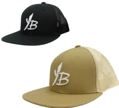 Yamaga Blanks Flat Visor Mesh Cap