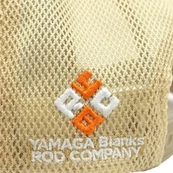 Yamaga Blanks Flat Visor Mesh Cap