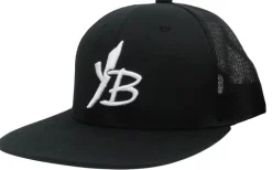 Yamaga Blanks Flat Visor Mesh Cap