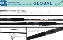 Yamaga Blanks FWP