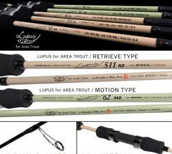 Yamaga Blanks Lupus