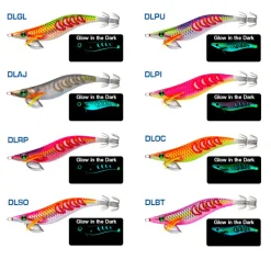 Yo-Zuri Aurie-Q Search Double Glow 3.0