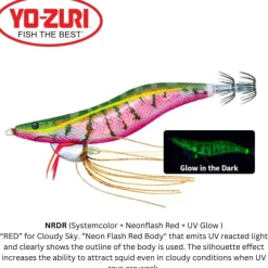 Yo-Zuri Egi Ebi Q 3.0