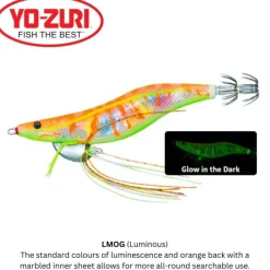 Yo-Zuri Egi Ebi Q 3.0