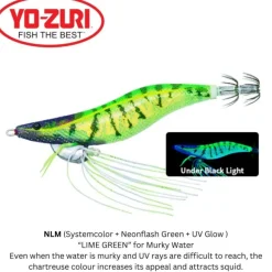 Yo-Zuri Egi Ebi Q 3.0