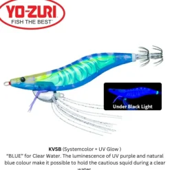 Yo-Zuri Egi Ebi Q 3.5