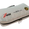 Zman Deluxe Binder Large Grey