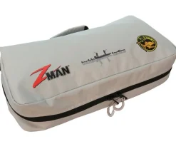Zman Deluxe Binder Large Grey