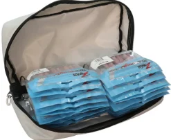 Zman Deluxe Binder Large Grey