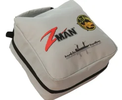 Zman Deluxe Binder Small Grey