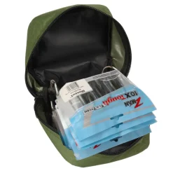Zman Deluxe Binder Small Green