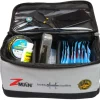 Zman Deluxe Tackle Block Grey