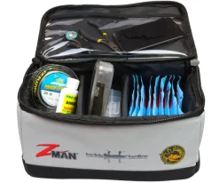 Zman Deluxe Tackle Block Grey