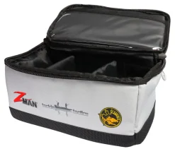 Zman Deluxe Tackle Block Grey